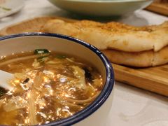 酸辣汤-金家老三饭庄(常营店)