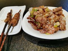-老万烧烤(典逸心洲店)