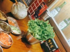 -蒲葵传统炭火烤肉(白石龙店)