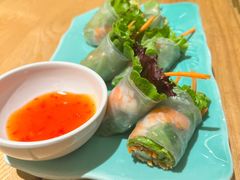 越南鲜虾米纸卷-米纸越南小馆(金鹰世界店)