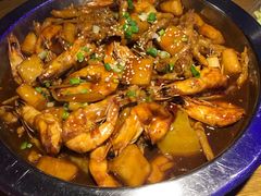 明虾煲-谢蟹浓·肉蟹煲(新奥店)