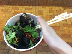 黑色经典臭豆腐-黑色经典臭豆腐·湖南特产(步行街店)