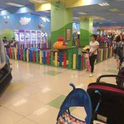 -莫莉幻想儿童乐园(武汉金银潭永旺店)