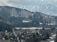 -白川乡与五箇山的合掌构造村落