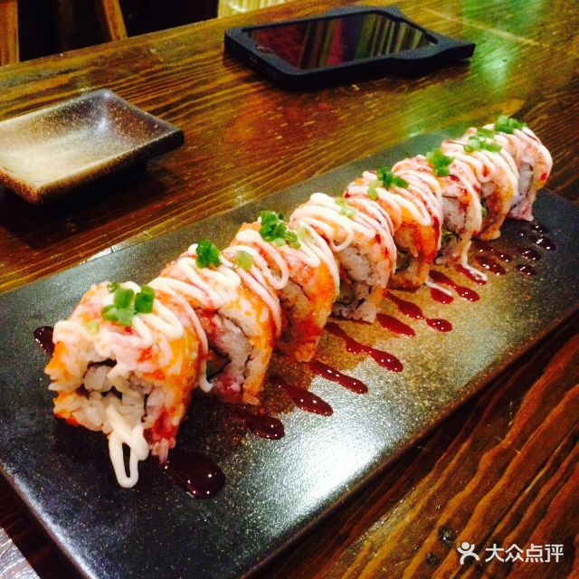 富久内拉面(北京紫竹桥店)美式加州卷图片 - 第2张