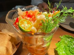 -星叶·东南亚料理(温州万象城店)