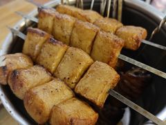 烤鱼豆腐-鬼味烤翅(南锣鼓巷店)