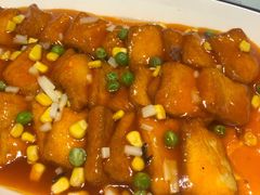 皇帝豆腐-津沽小院(天津之眼店)