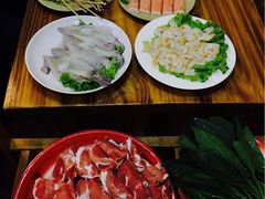 -东镇老火锅(长春路首店)