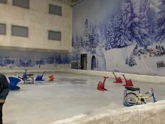 -赤马湖体育滑雪