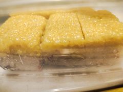 手工黄米凉糕-杏花堂山西菜馆(壹方城店)