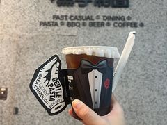 -黑手制面·Gentle Pasta(国金天地店)