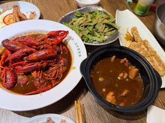 -叶派龙虾•招牌香辣蟹·海鲜(中海国际店)