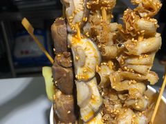 冷锅串串-童陈记重庆冷串串(食宝街店)