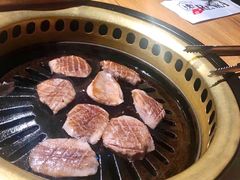 -炼火烤肉店