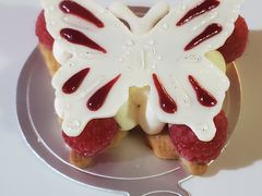 -沁蝶 Butterfly Patisserie甜品蛋糕(北京瑰丽酒店)