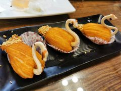 天鹅榴莲酥-北部湾鼎盛茶楼(银滩店)