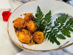红糖糍粑-辛香汇·现炒川菜(淮海路百盛店)