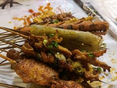 -曾哥烧烤店(红瓦寺店)