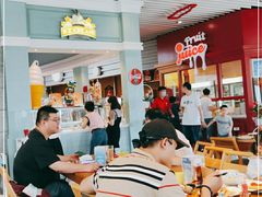 -东方明珠·可口可乐欢乐餐厅