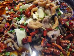 -盛天毛血旺非遗美食(观音桥店)