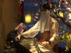-绿茶餐厅(龙井船宴· 品牌总店)