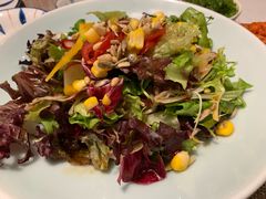 蔬菜沙拉-肆月河豚·新淮扬(金融街店)