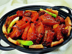 -美味佳缘客家食府(龙岗中心城店)