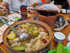 -洪大厨鸡煲(福田店)