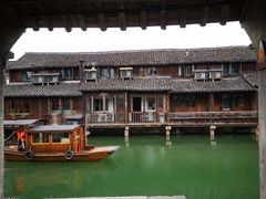 -乌镇西栅景区