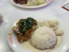 -澳门陈光记烧味饭店(南京德基广场店)