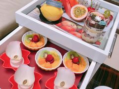 -行者书屋大堂吧 ·下午茶(南京圣和府邸酒店)