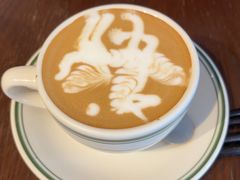 -岚山早餐公司BREAKFAST COMPANY(武定路店)