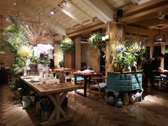 大堂-春暖花开(西溪店)