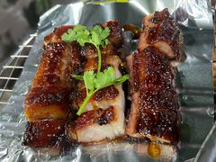 黄泥灶果木叉烧-广府乡下·饭庄(新港东路店)