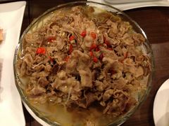 酸汤肥牛-Shanghai Memory Chinese ResTaurAnt