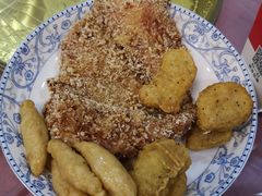 MW鸡排大亨-华莱士·全鸡汉堡(枣园店)