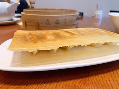 虾肉煎饺-鼎泰丰(美丽华店)