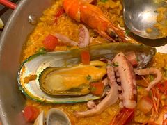 -OLLA 西班牙餐厅(丰盛里店)