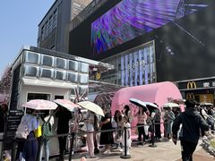 -观音桥步行街