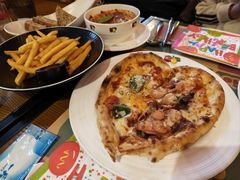 -安妮意大利餐厅(国贸店)