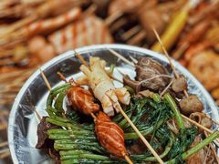 -大姐麻辣烫(莲宝中路店)