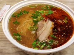 -夏雪花·手工拉面(南油店)