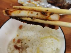 -胖姐活羊烧烤家乡菜(刘家桥店)