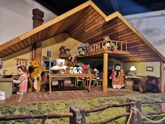 -济州岛泰迪熊博物馆