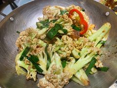 干锅花菜-弄堂里(西溪龙湖天街店)