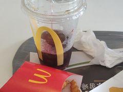 -麦当劳(华发商都店)