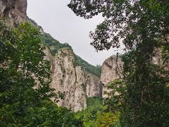-雁荡山大龙湫景区