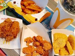 -麦当劳(无锡滨湖万达店)