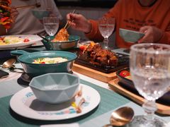 -蜜桃花开·中西融合菜E&W(南长街店)